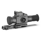 Тепловизионный прицел Lzirtek Perun 650L с дальномером